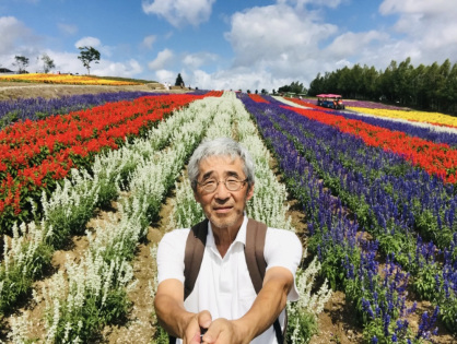 軽キャンパーちょいCamで北海道を一周旅行