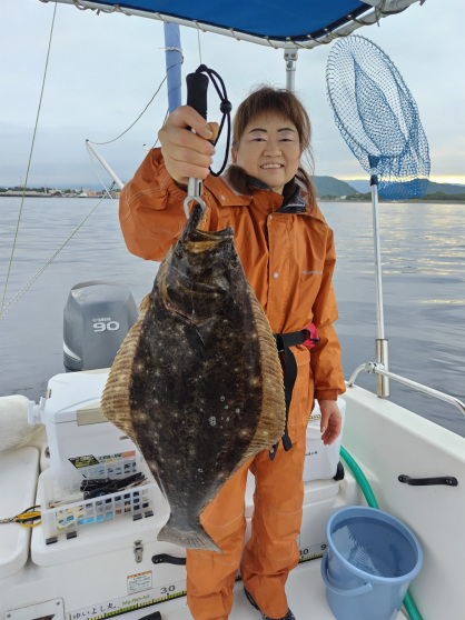 軽キャンパーちょいCamで車中泊と釣り