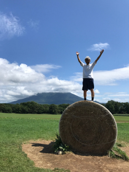 軽キャンパーちょいCamで北海道を一周旅行